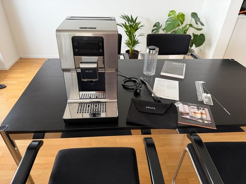 Krups ea877d10 intuition - krups,