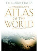 The times atlas - times, world