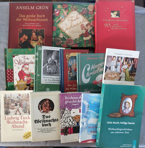 Weihnachten konvolut - weihnachten,