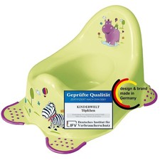 Töpfchen Hippo gruen für