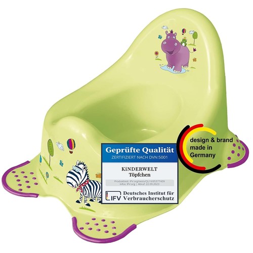 Töpfchen hippo gruen für - töpfchen,