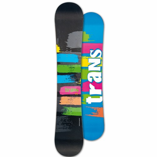 Trans carbon snowboard - c1,