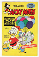 Micky Maus 1964 Nr. 51 altes Original Heft in schönen Zustand !