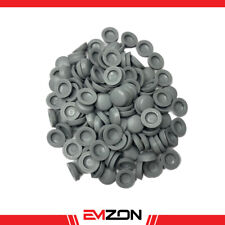 Abdeckkappen für Fensterbankschrauben 3,9 mm in RAL-Farben