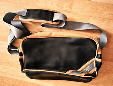 Esprit Tasche  Umhängetasche Schultertasche schwarz grau braun