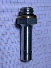 Schlauchstutzen und Schellen