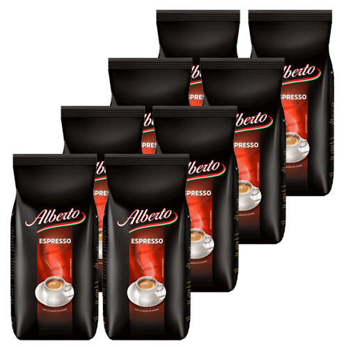 Alberto espresso - 8,