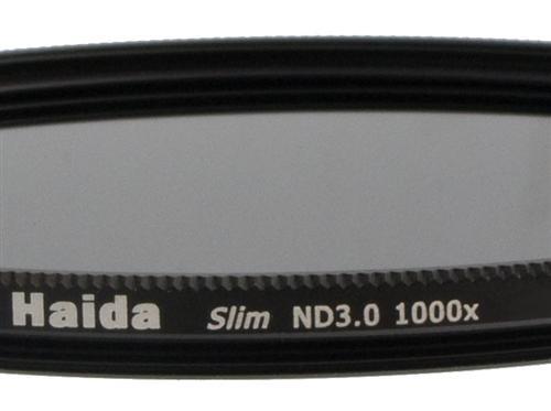 Haida slim graufilter - nd,