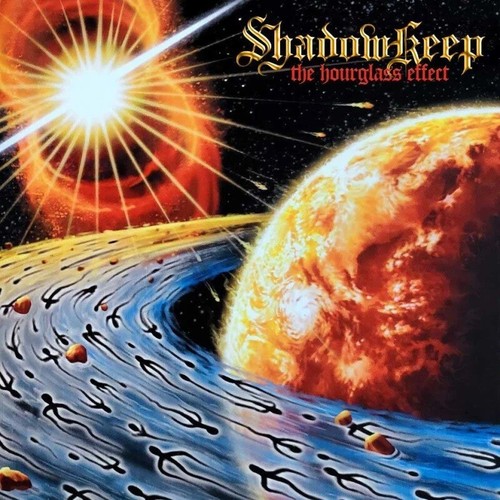 Shadow keep the hourglass - shadow, –