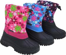 Mädchen Boots Kinder Winter Schuhe Stiefel warm gefüttert Nr. 181873