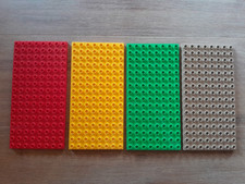 Lego Duplo Platte 8 x 16
