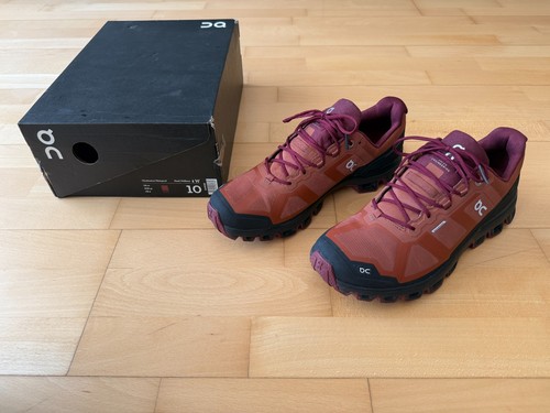 Cloudventure waterproof - on,