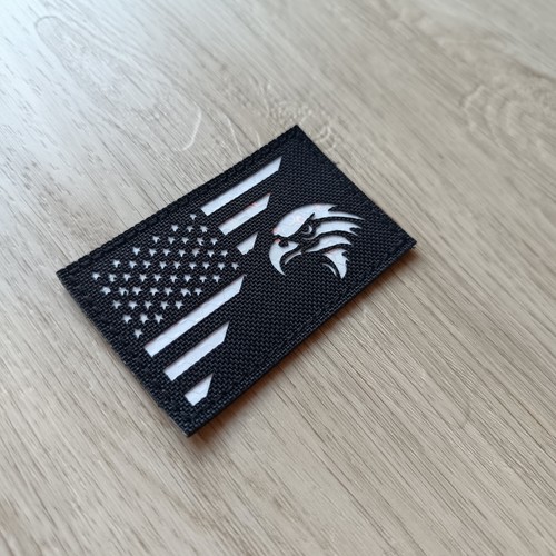 Amerika usa schwarz adler - schwarz,