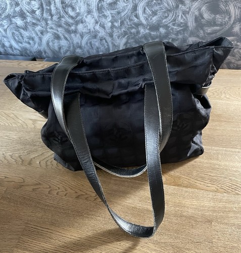 Chanel shopper handtasche - chanel,