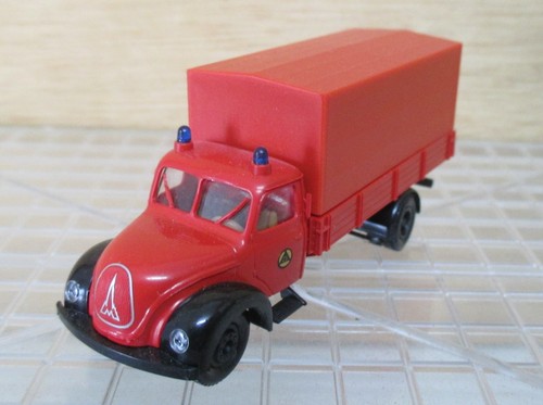 Wiking magirus planen - magirus,
