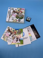 Harvest moon mein - harvest,