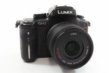 Panasonic Lumix DMC-GH2 Kit, sehr guter Zustand, 3600 Auslösungen