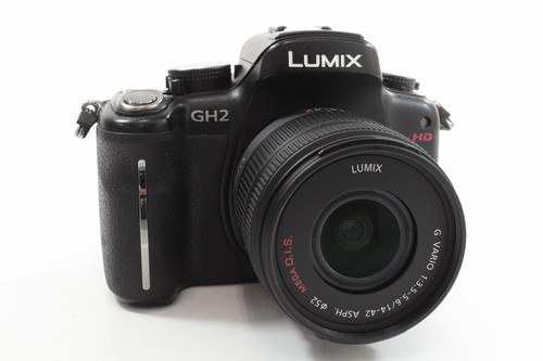 Panasonic lumix dmc gh2 - lumix, dmc-gh2