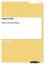 Benjamin Wolf | Life-Cycle