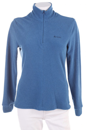Odlo pullover fleece - fleece, blau
