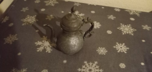 Antike arabische teekanne - antike,