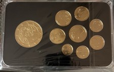 Prestige Münzsatz Malta 2008