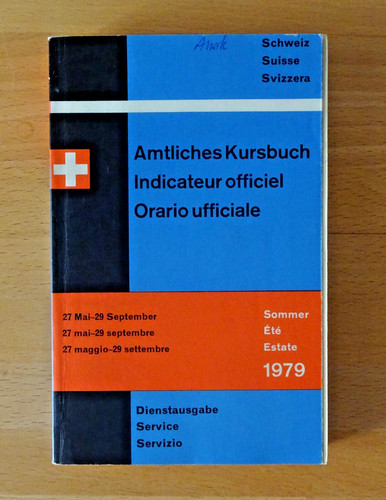 Sbb schweiz amtliches - sbb,