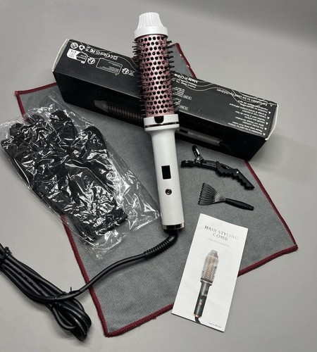 Haar thermo heißbürste - haar,