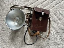 Selten: Dr. Ing. Mannesmann Multiblitz Filius | Röhren-Blitz, seltenes Stück