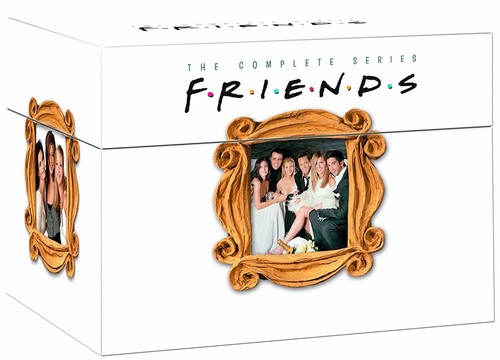 Friends superbox die - friends,
