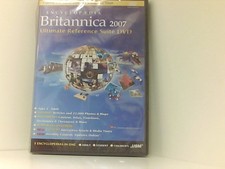 Encyclopaedia Britannica 2007 (PC+MAC)