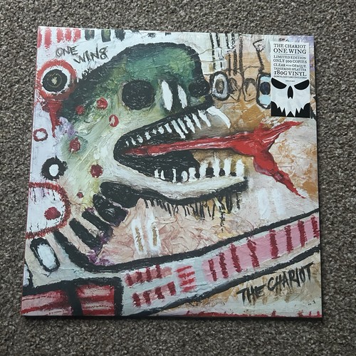 The chariot one wing 2021 - chariot,