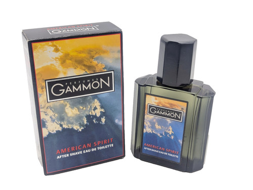 Gammon american spirit after - gammon,