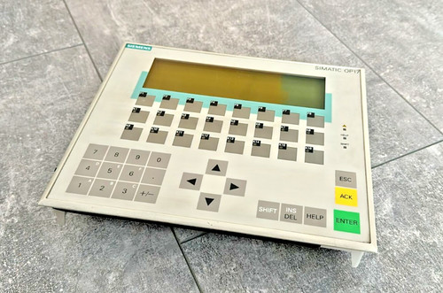 Siemens 6av3 617 - siemens, 617-1jc30-0ax1