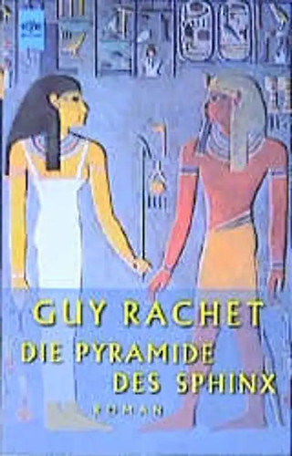 Die pyramide des sphinx roman - des,
