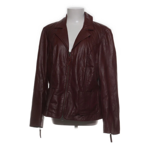 Madeleine lederjacke damen - lederjacke,,