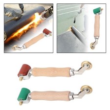 Messing Pressrad Handhaltung