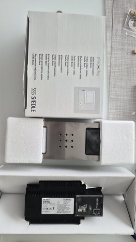 Siedle türklingel mit kamera - mit,