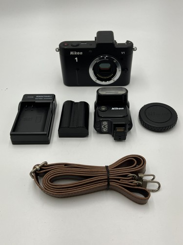 Nikon spiegellose - nikon, 1