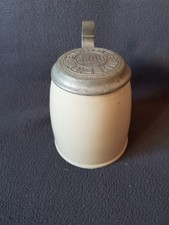 Antik Bierkrug Brauerei 