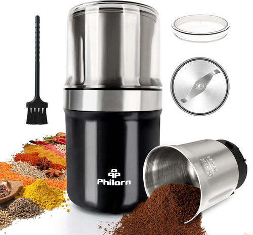 Elektrische kaffeemühle 100g - kaffeemühle,,