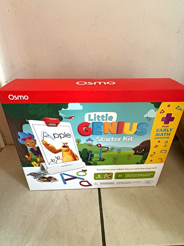 Osmo little genius - osmo, starter
