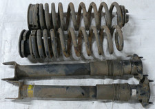 Stoßdämpfer Feder Federbein hinten links + rechts Mercedes ML W164 164