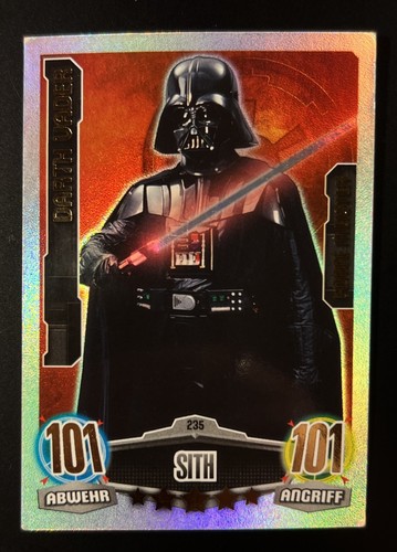 Topps force attax star - force,
