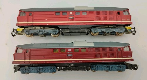 Set bttb br130 diesellok - br130, tt