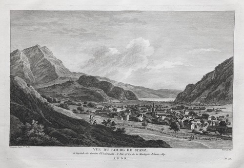 Stans stanserhorn schweiz - stans,