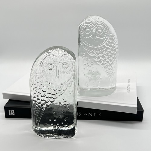 Signierte design eisglas - 2,