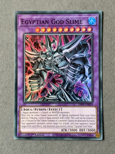 Egyptian god slime - -,