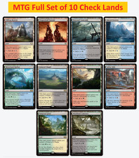 MTG Lot - Komplettset der 10