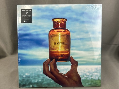 Blackfield - blackfield, by